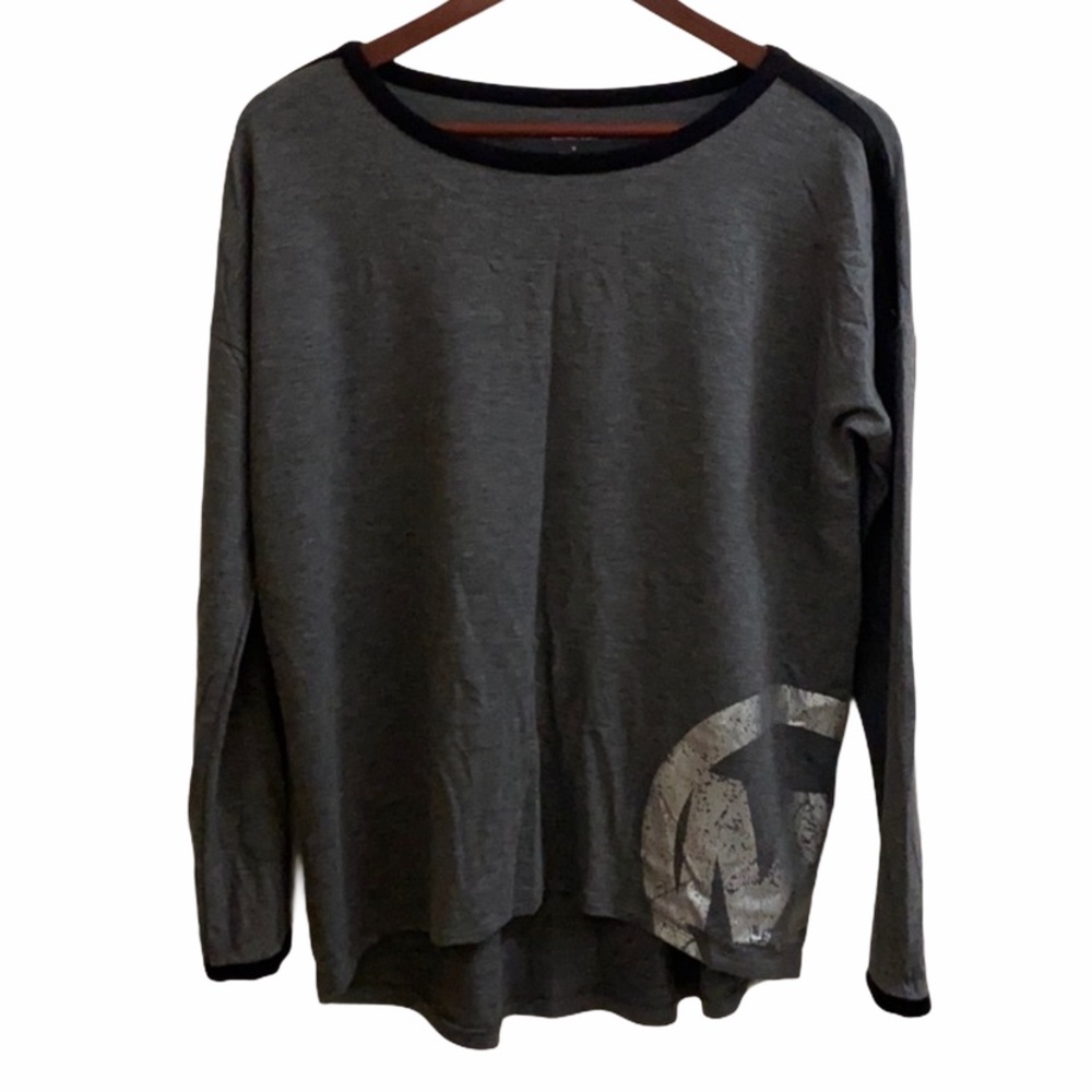 Michael kors long sleeve top